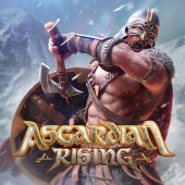 Asgardian Rising resorts world manila hot game