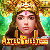 Aztec Priestess resorts world manila hot game