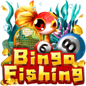 Bingo Fishing resorts world manila fishing