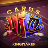 Cards Hi Lo resorts world manila cards