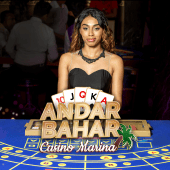 Andar Bahar resorts world manila live casino
