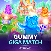 Gummy Giga Match resorts world manila slot