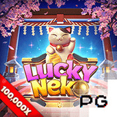 Lucky Neko resorts world manila slot