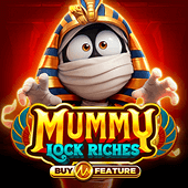 Mummy Lock Riches resorts world manila slot