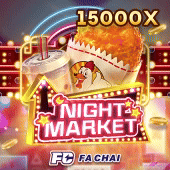 Night Market resorts world manila game