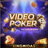 Video Poker resorts world manila cards